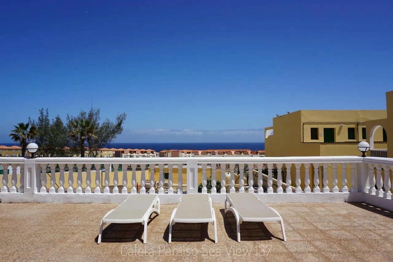 Caleta Paraiso Sea View 137 Costa De Antigua Apartamento