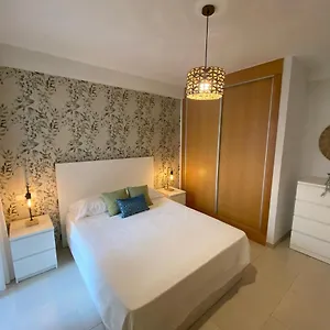 Lagunas Home, Bajo Con Terraza Al Lado De La Playa , Vera España