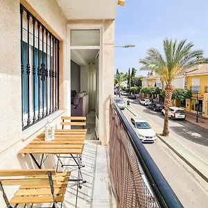 Avenida Guillermo Reina 1ºb , Huércal-Overa España